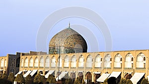 Isfahan,Iran  Naqsh-e Jahan Square H