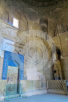 Isfahan Jameh Mosque 10