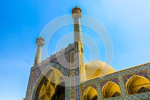 Isfahan Jameh Mosque 20