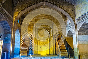 Isfahan Jameh Mosque 23