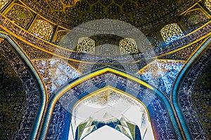 Isfahan Lotfollah Mosque 04