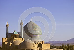 Isfahan mosque