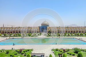 Isfahan Naqsh-e Jahan Square 05