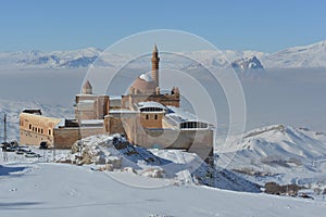 Ishak Pasha Palace