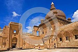 Ishak Pasha Palace