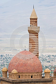 Ishak Pasha`s palace