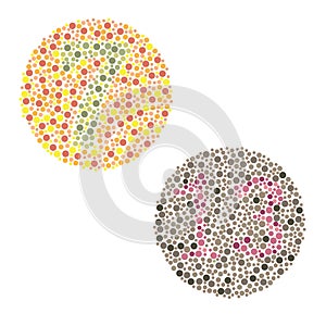 Ishihara Test