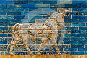 Ishtar Gate photo