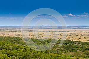 Isimangaliso Wetland Park landscape photo