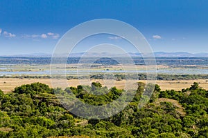 Isimangaliso Wetland Park landscape photo