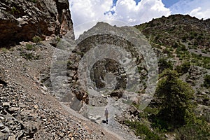 Iskander Ku, Fan mountains, Tajikistan