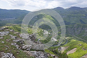 Più vicino comune da Balcanico montagne 