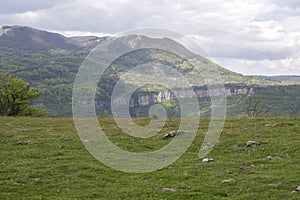 Più vicino comune da Balcanico montagne 