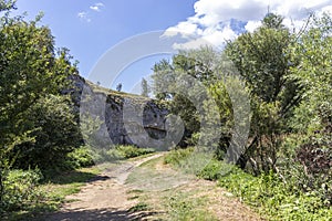 Iskar Panega Geopark along the Gold Panega River, Bulgaria