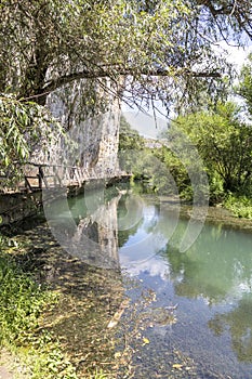 Iskar Panega Geopark, Bulgaria