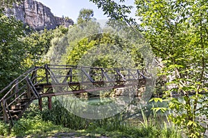 Iskar Panega Geopark, Bulgaria