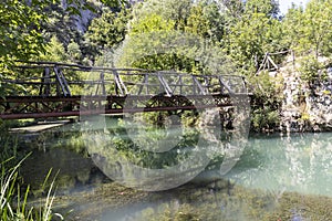 Iskar Panega Geopark, Bulgaria