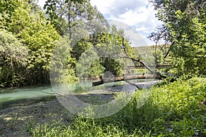 Iskar Panega Geopark, Bulgaria