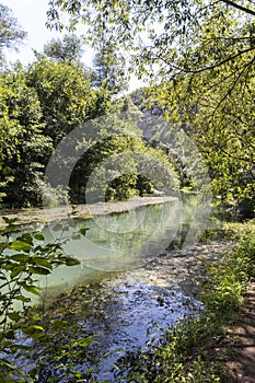 Iskar Panega Geopark, Bulgaria