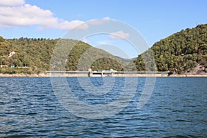 Iskar Reservoir, Bulgaria