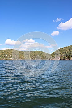 Iskar Reservoir, Bulgaria