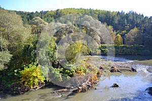 Iskar river,Bulgaria