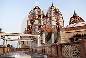 Iskcon Temple in Delhi