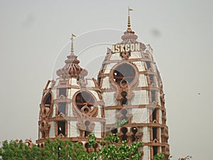 ISKCON Temple Delhi