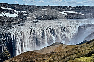 ISL - GULLFOSS WATERFALL