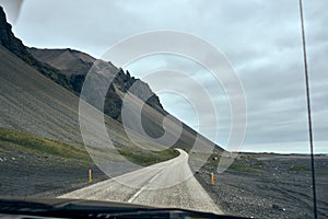 ISL - SUR LES ROUTES D`ISLANDE