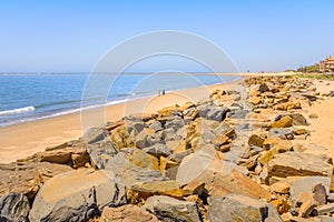 Isla Canela beach, Andalucia, Spain