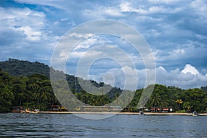 Isla Coiba Panama photo