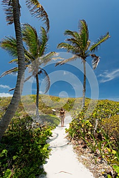 Isla Contoy in Mexico