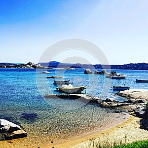 ISLA DE LA MADDALENA photo