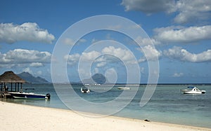 Isla Mauricio photo