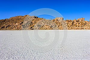 Isla de Pescadores,Uyuni,Bolivia