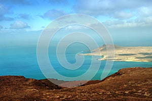 Isla Graciosa - Canary Island