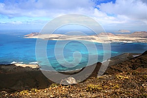 Isla Graciosa - Canary Island