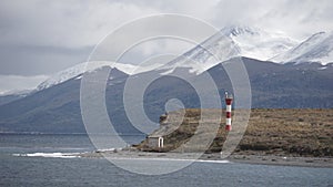 Isla Martillo, Beagle Channel Ushuaia Patagonia Tierra del Fuego Argentina