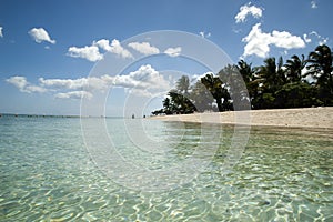 Isla Mauricio photo