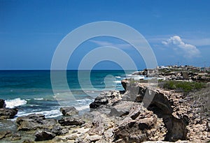 Isla Mujeres Coastline