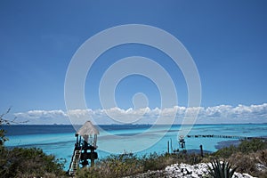 Isla Mujeres in Mexico photo