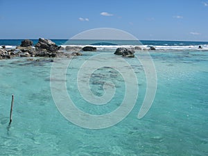 Isla Mujeres - Playa Norte