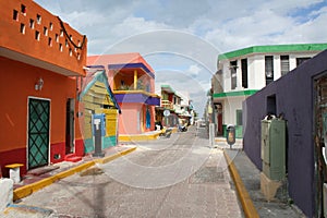 Isla Mujeres Street photo