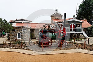 Isla Negra House Chile