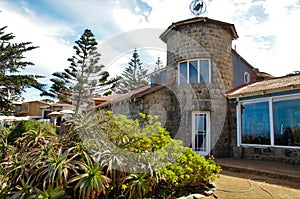 Isla Negra Pablo Nerudas house