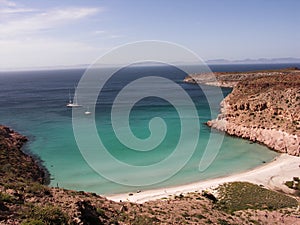 Isla Partida, Sea of Cortez