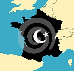 Islam and islamic religion in France