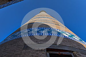 Islam Khoja Minaret - Khiva, Uzbekistan