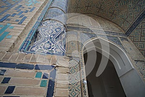 Islam mosque bukhara uzbekistan asia